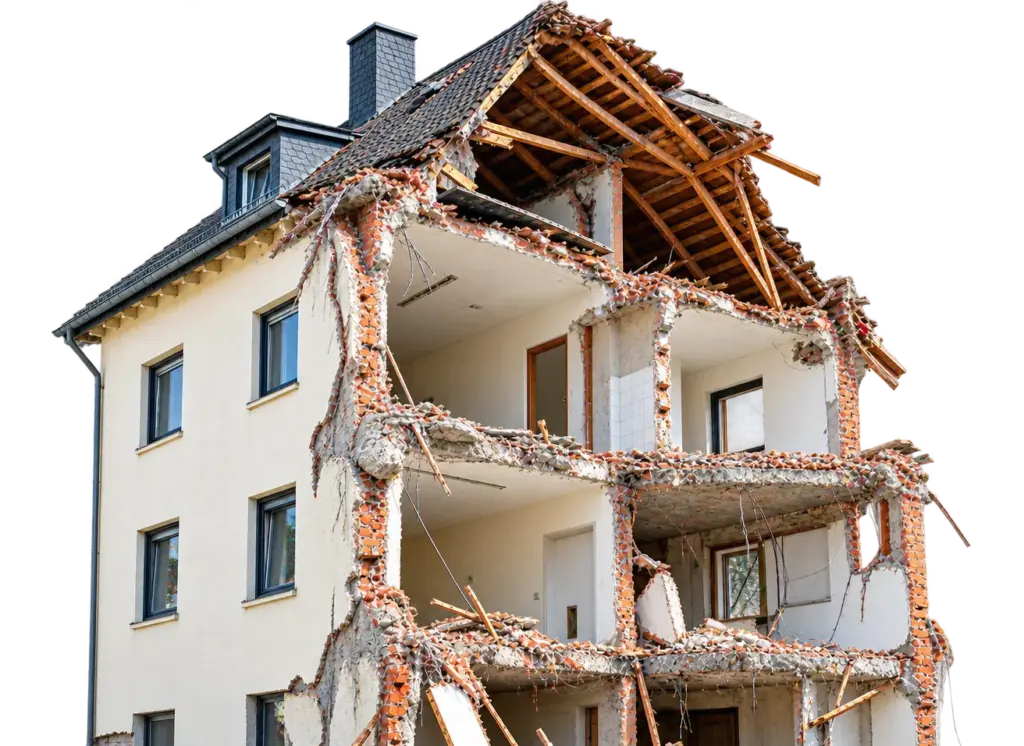 Abbruch & Entrümpelung München | Beschkan GmbH