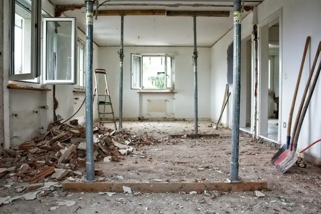 Haus abriss muenchen beschkan
